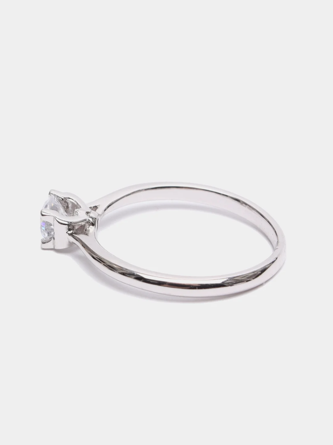 Белый кольцо родирование Xuping Jewelry