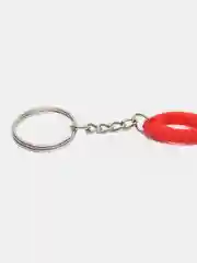 Брелок "Скрипичный ключ", из силикона