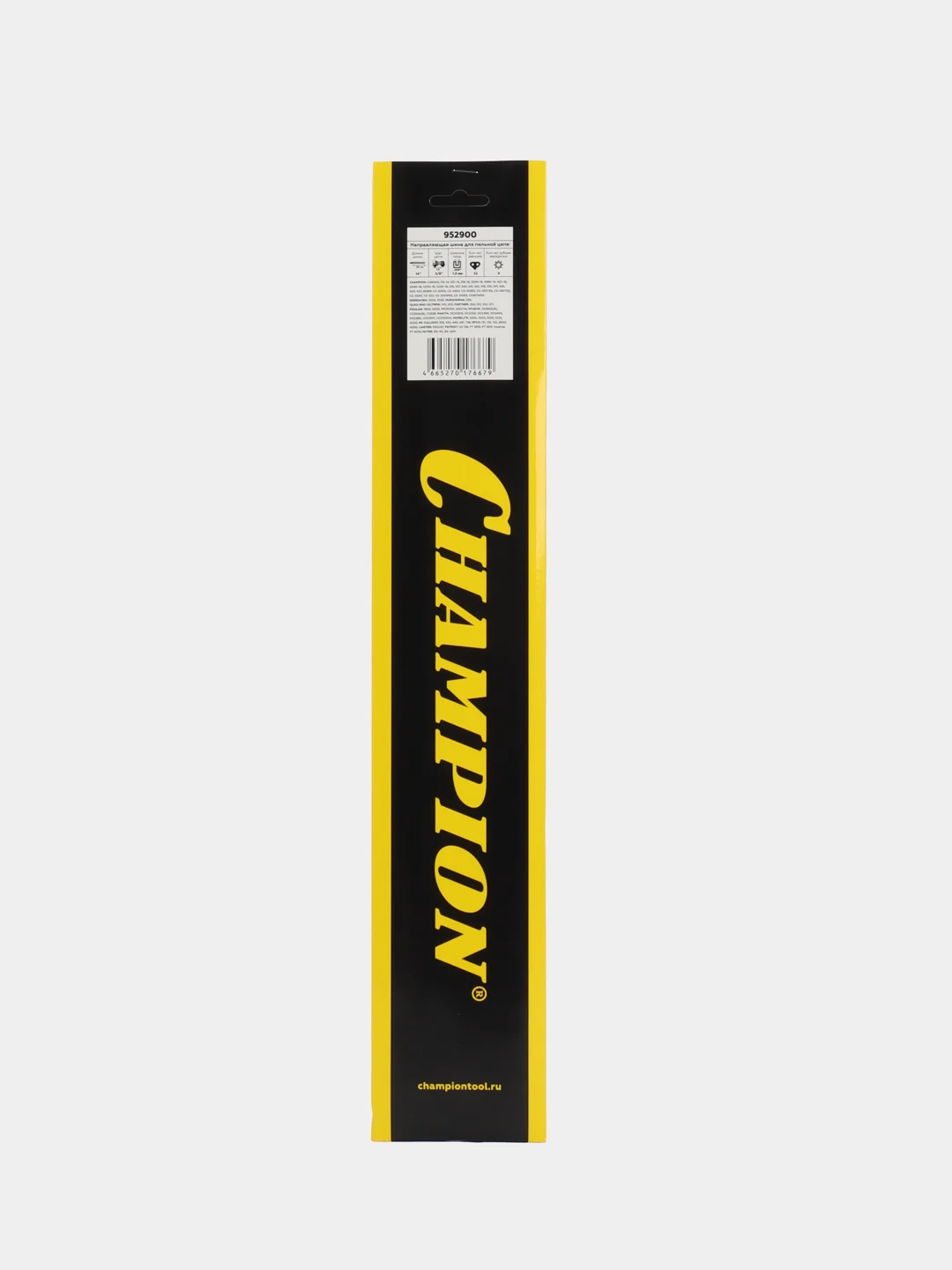 Шина CHAMPION - 14"-(35см) 3/8"Р 1,3мм 52зв