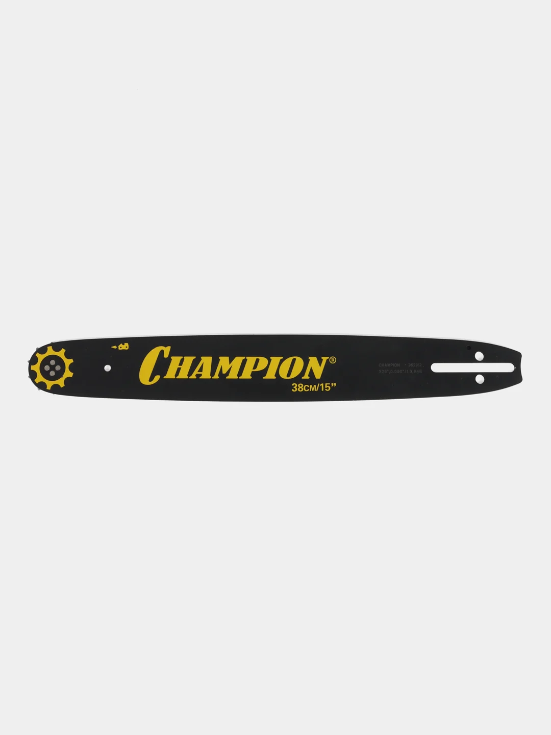 Шина CHAMPION - 15"-(38см) 325" 1,3мм 64 зв