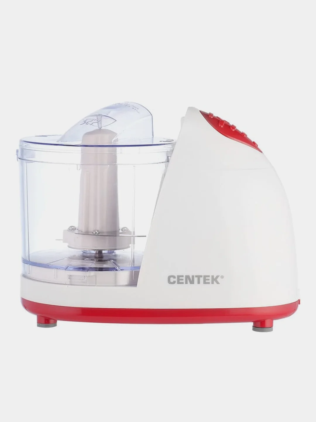 Чоппер Centek CT-1390, 300 Вт, стакан 350 мл, импульсный режим работы
