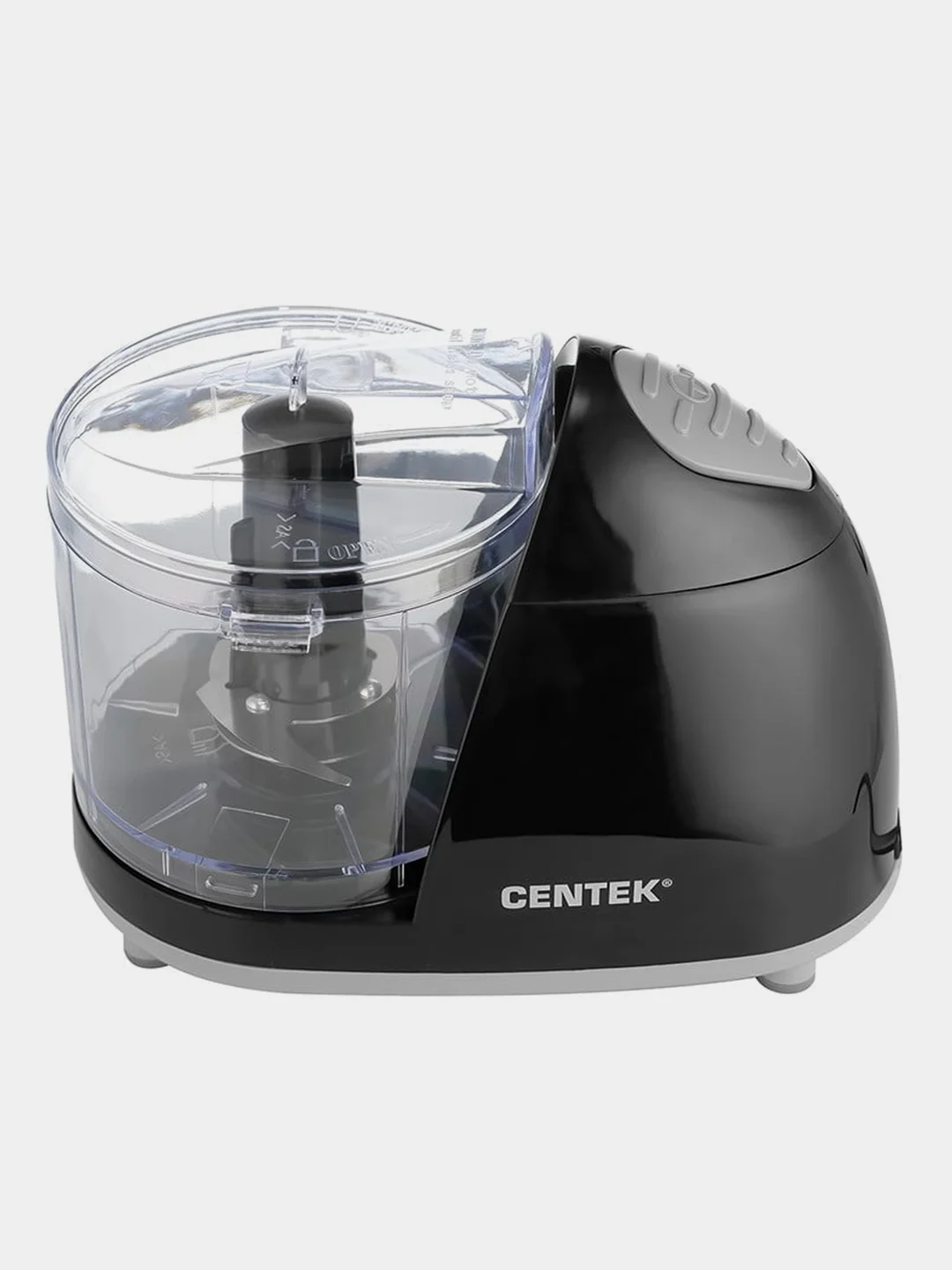 Чоппер Centek CT-1390, 300 Вт, 350 мл, импульсный режим работы