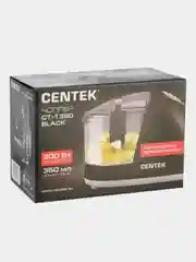 Чоппер Centek CT-1390, 300 Вт, 350 мл, импульсный режим работы