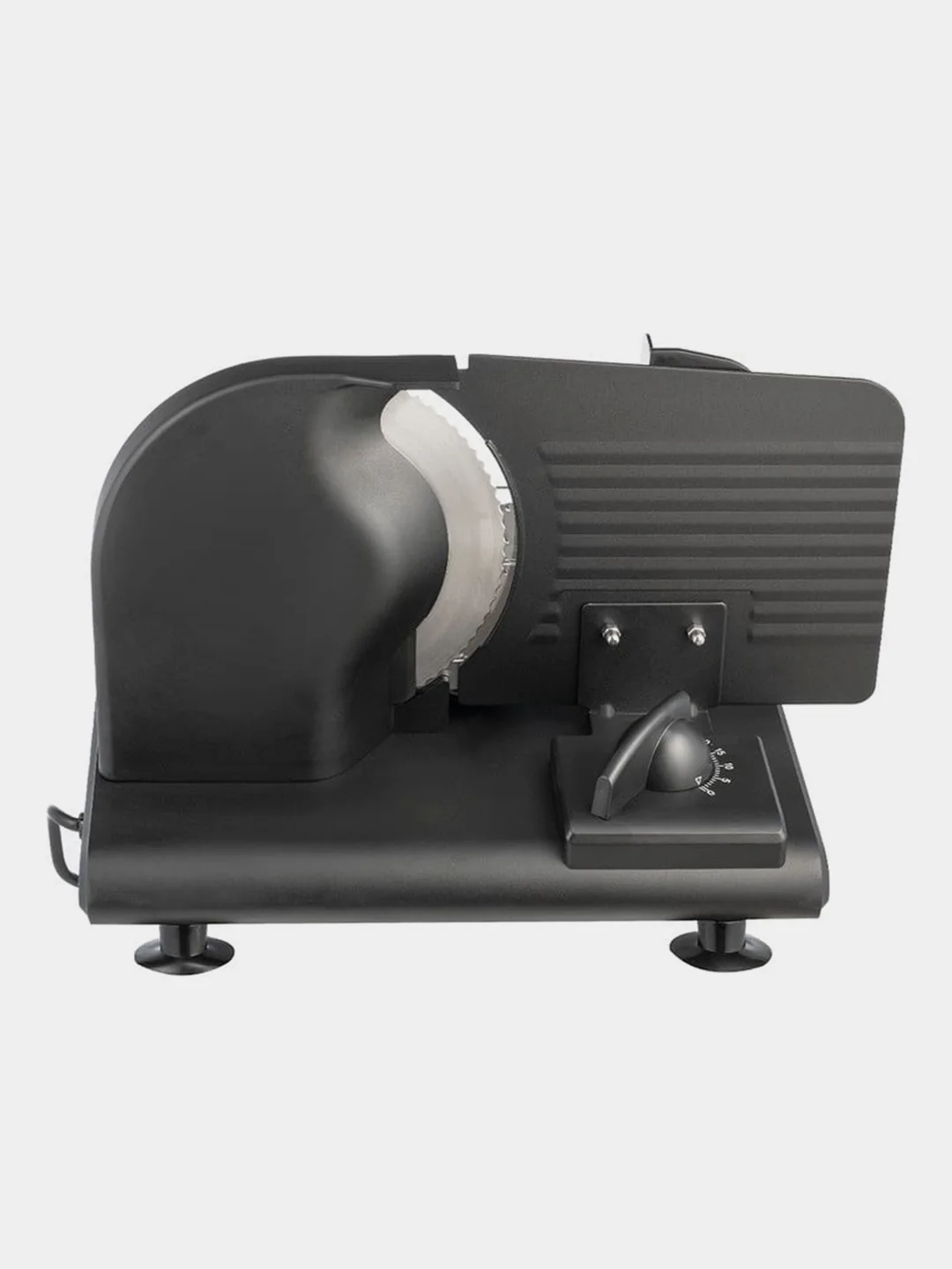 Ломтерезка Centek CT-1381, черный, 150 Вт