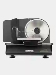 Ломтерезка Centek CT-1381, черный, 150 Вт