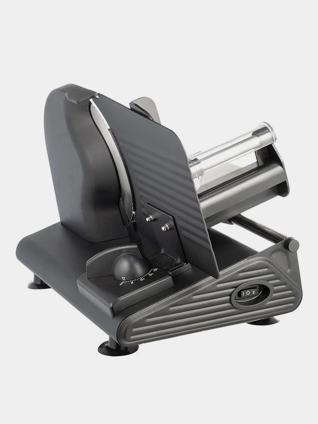 Ломтерезка Centek CT-1381, черный, 150 Вт