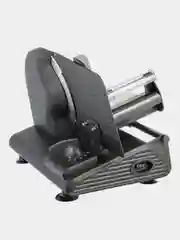 Ломтерезка Centek CT-1381, черный, 150 Вт
