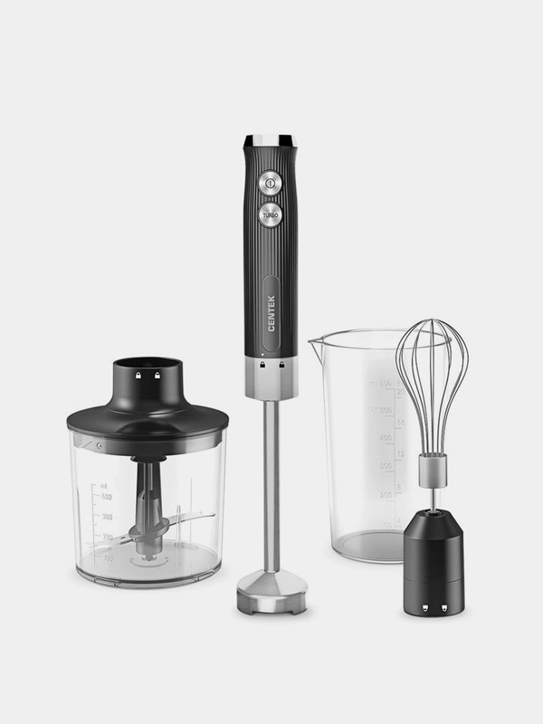 Блендер Centek CT-1349, 1000 Вт, 3в1
