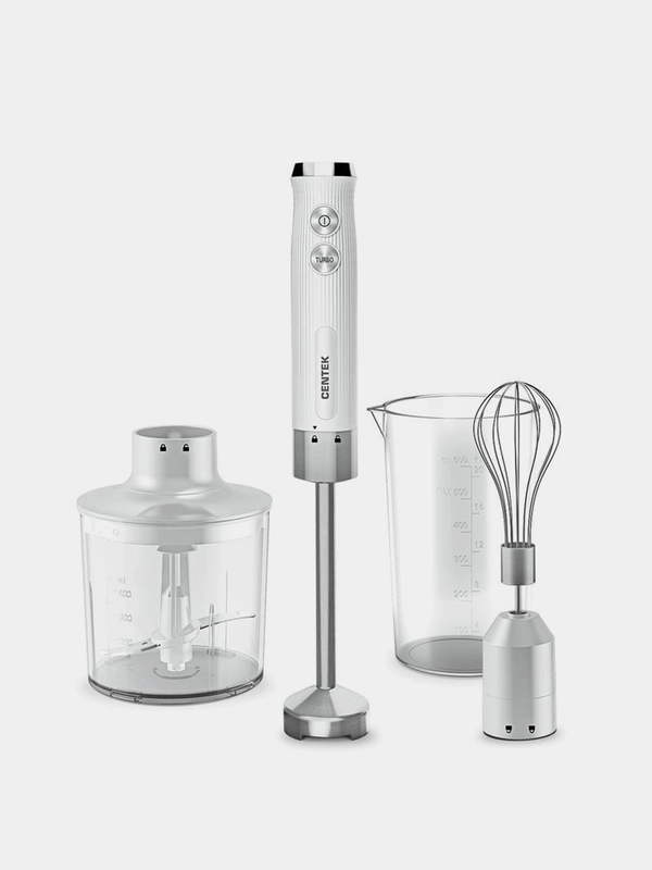 Блендер Centek CT-1349, 1000 Вт, 3в1