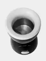 Кофемолка Centek CT-1354 BL, черный, 200 Вт, 70г, АВТОпомол, 3 уровня, 3 LED индикатора