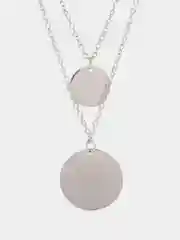 Серебряный подвески Yeul