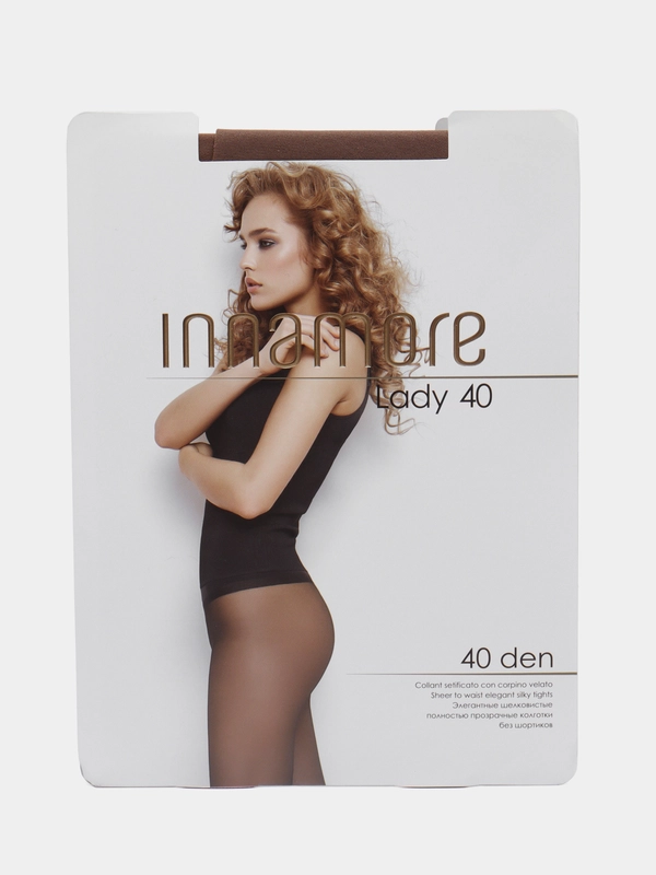 Колготки Innamore Lady 8-40 ден
