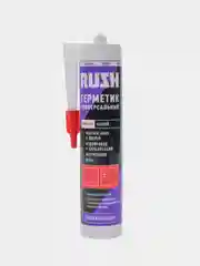 Белый герметик Rush универсальный