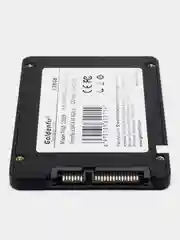 SSD жесткий диск для компьютера и ноутбука, 2.5" SATA 128Гб