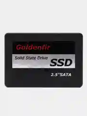 SSD жесткий диск для компьютера и ноутбука, 2.5" SATA 128Гб