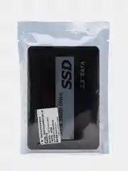 SSD жесткий диск для компьютера и ноутбука, 2.5" SATA 128Гб