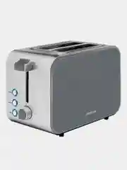Тостер Centek CT-1422, 850Вт, 7 уровней прожарки, 2 тоста, поддон, стоп, подогрев