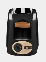 Тостер Centek CT-1420 Black, 750 Вт, 7 уровней мощности, теплоизолированный корпус