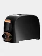 Тостер Centek CT-1420 Black, 750 Вт, 7 уровней мощности, теплоизолированный корпус