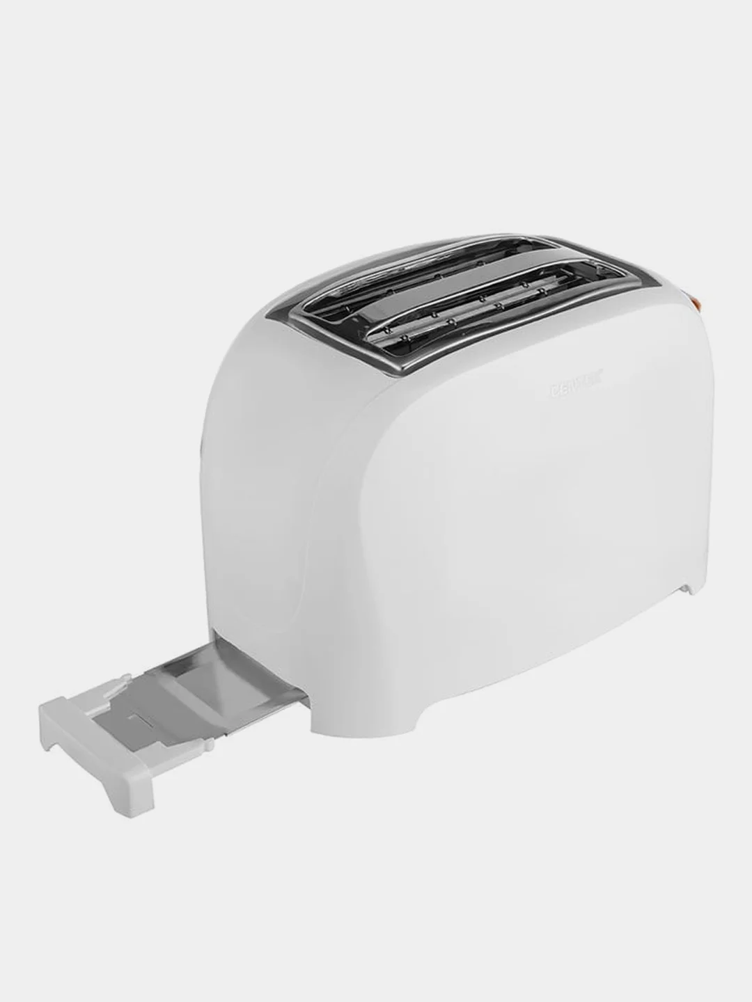 Тостер Centek CT-1420, 750 Вт, 7 уровней мощности, теплоизолированный корпус