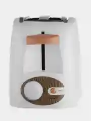 Тостер Centek CT-1420, 750 Вт, 7 уровней мощности, теплоизолированный корпус