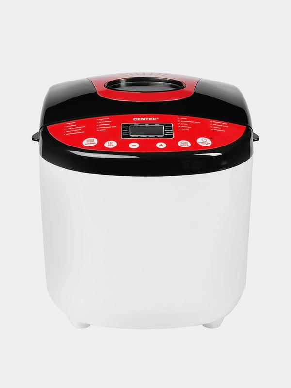 Хлебопечка Centek CT-1406, 900 г, 650 Вт