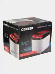Хлебопечка Centek CT-1406, 900 г, 650 Вт