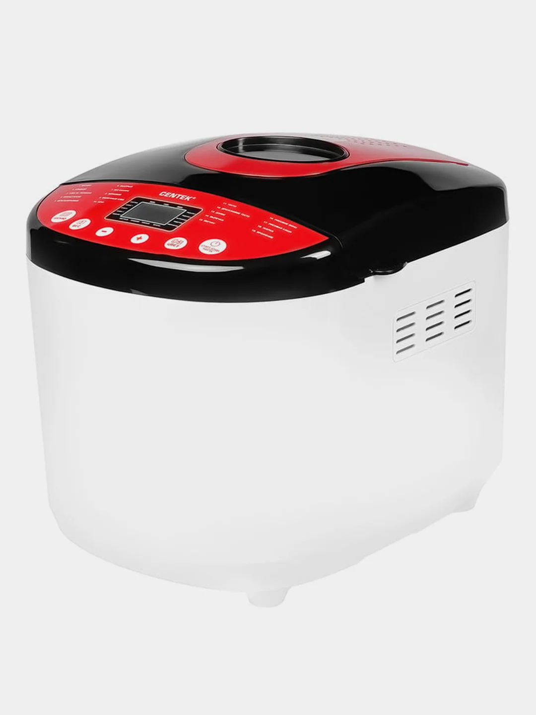 Хлебопечка Centek CT-1406, 900 г, 650 Вт