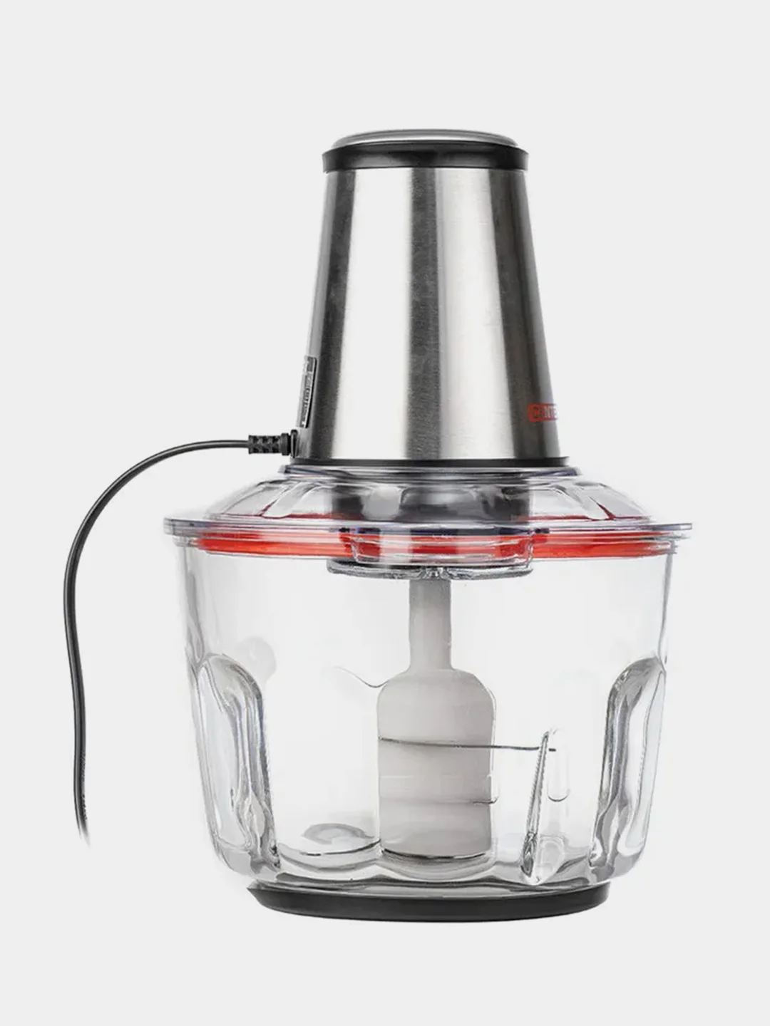 Чоппер Centek CT-1395, сталь, 600 Вт, 2 скорости, 4 лезвия