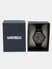Зеленый часы наручные Skmei 1787 колесо