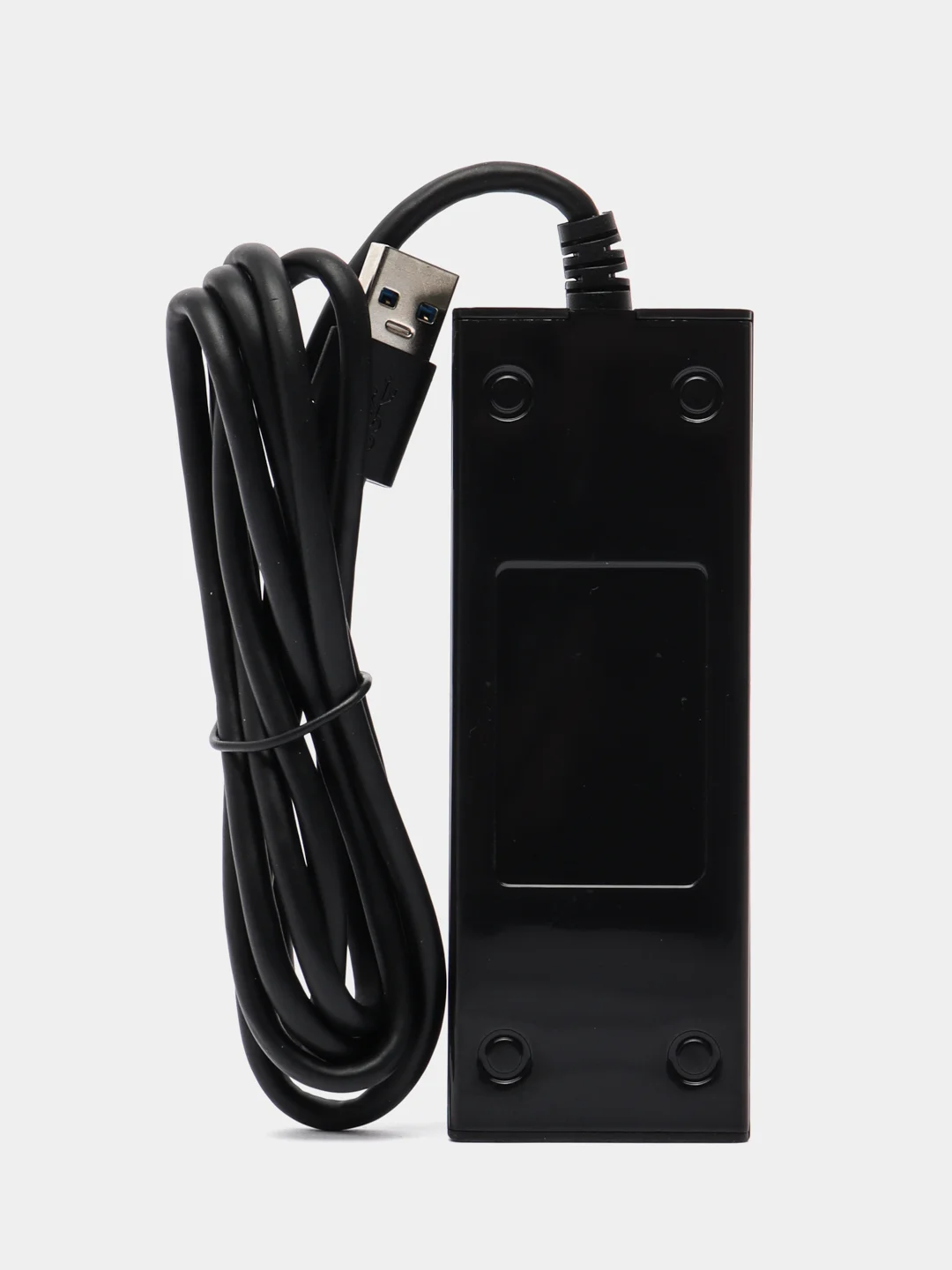 Хаб концентратор USB 3.0 разветвитель (4 порта, кабель 1.2м)