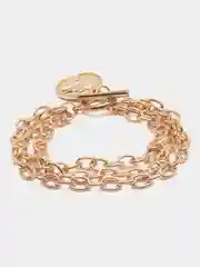 Браслет женский "Монета"