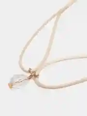 Браслет с кристаллом