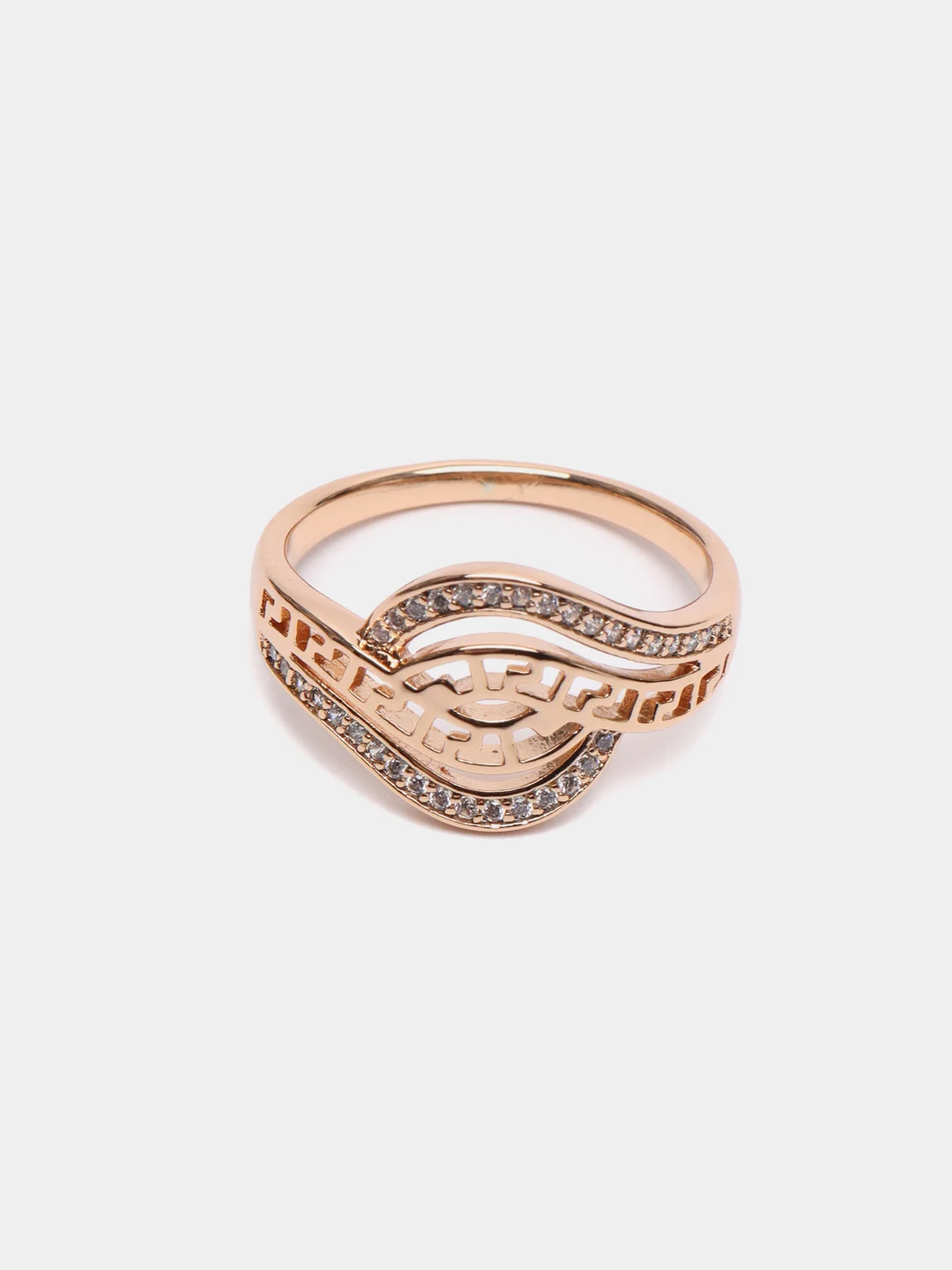 Горчичный кольцо позолоченное Xuping Jewelry