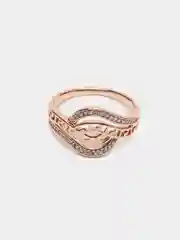 Горчичный кольцо позолоченное Xuping Jewelry