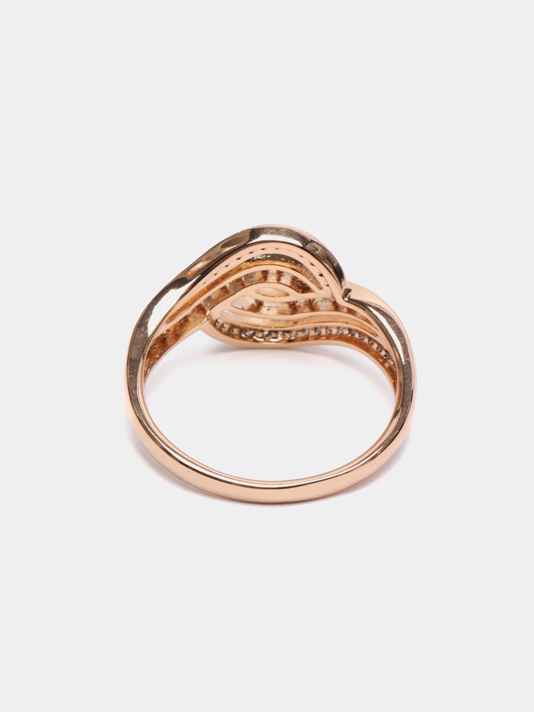 Горчичный кольцо позолоченное Xuping Jewelry