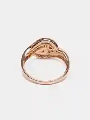Горчичный кольцо позолоченное Xuping Jewelry
