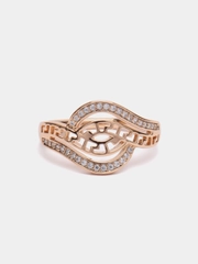 Кольцо позолоченное Xuping Jewelry