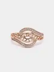 Горчичный кольцо позолоченное Xuping Jewelry