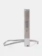 Фонарик лазерный с зарядкой от USB, портативная лазерная указка, игрушка для кошек и собак