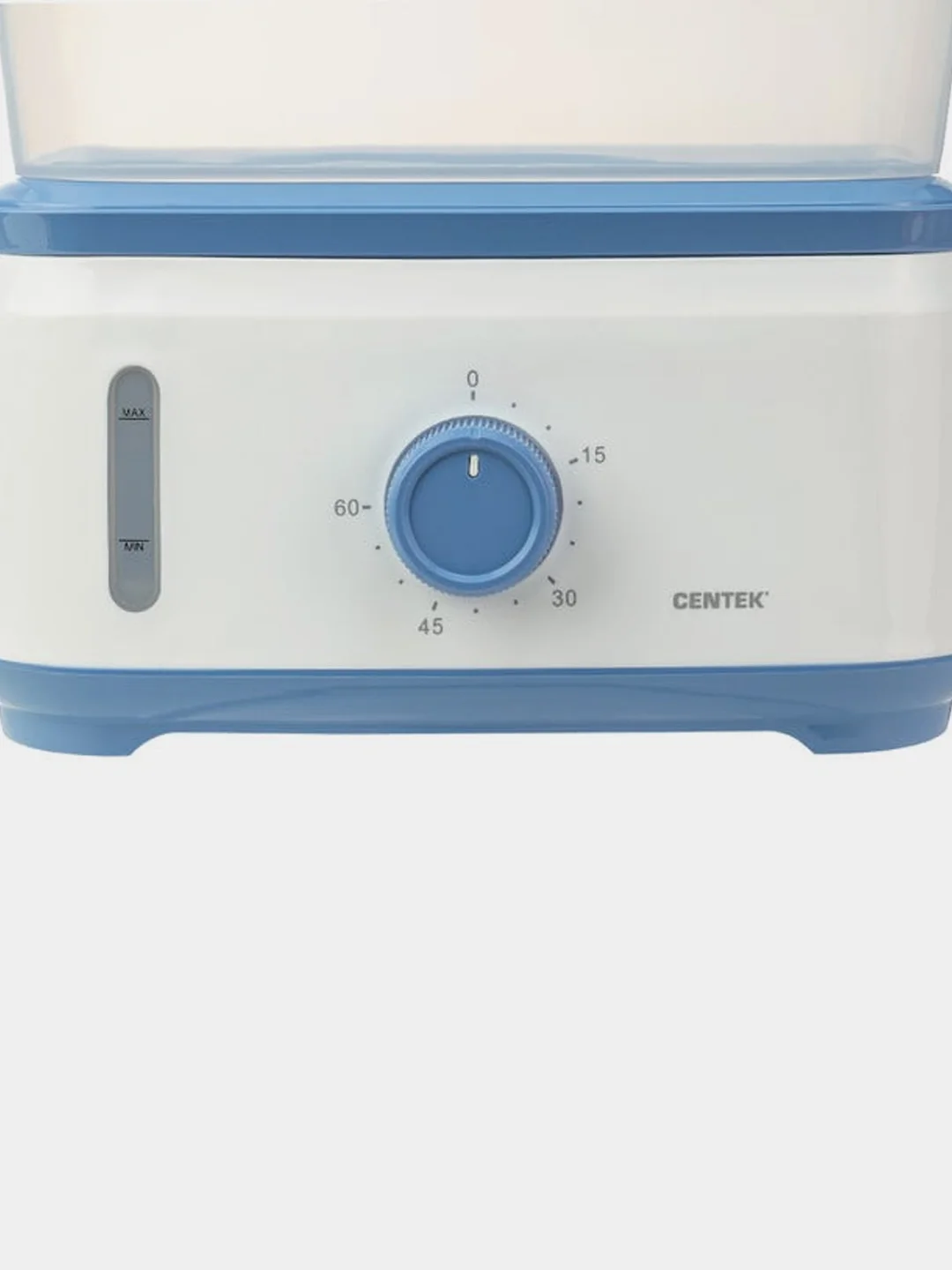Пароварка Centek CT-1462, 3 контейнера, 9л, 1050 Вт