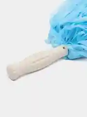 Белый помпоны для танцев и чирлидинга, 2 штуки