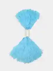 Белый помпоны для танцев и чирлидинга, 2 штуки