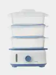 Пароварка Centek CT-1462, 3 контейнера, 9л, 1050 Вт
