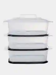 Пароварка Centek CT-1459, 9 л, 1050 Вт, LED дисплей