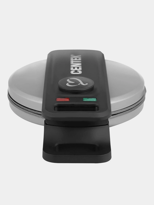 Вафельница Centek CT-1449, 1000 Вт, венские вафли, 5 сердец, D=187 мм