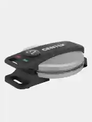 Вафельница Centek CT-1449, 1000 Вт, венские вафли, 5 сердец, D=187 мм