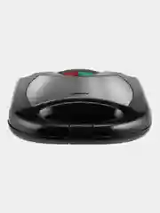 Гриль-вафельница Centek CT-1448, 800 Вт, 226х148.5мм, антипригарное покрытие