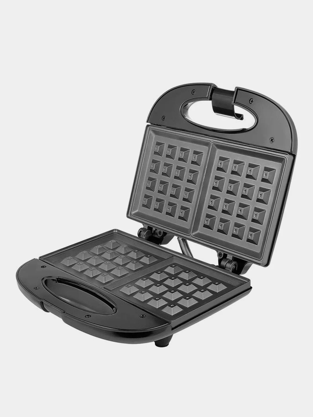 Вафельница Centek CT-1447, 800 Вт, 226х148.5 мм