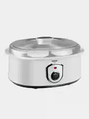 Йогуртница Centek CT-1442, 7 баночек, прозрачная крышка, LED